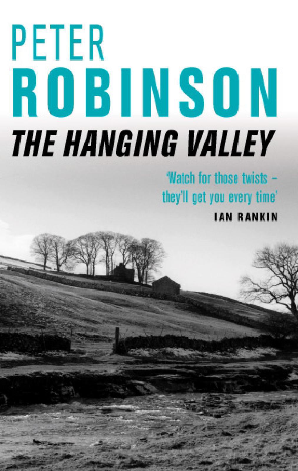 Robinson Peter - The Hanging Valley скачать бесплатно