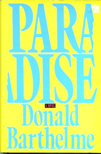 Barthelme Donald - Paradise скачать бесплатно