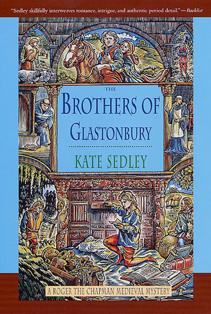 Sedley Kate - The Brothers of Glastonbury скачать бесплатно