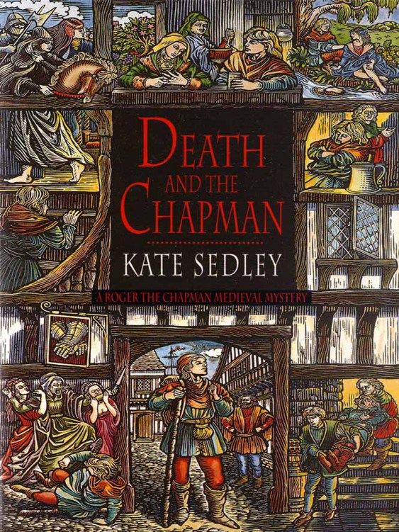 Sedley Kate - Death and the Chapman скачать бесплатно