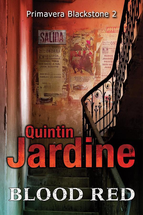 Jardine Quintin - Blood Red скачать бесплатно