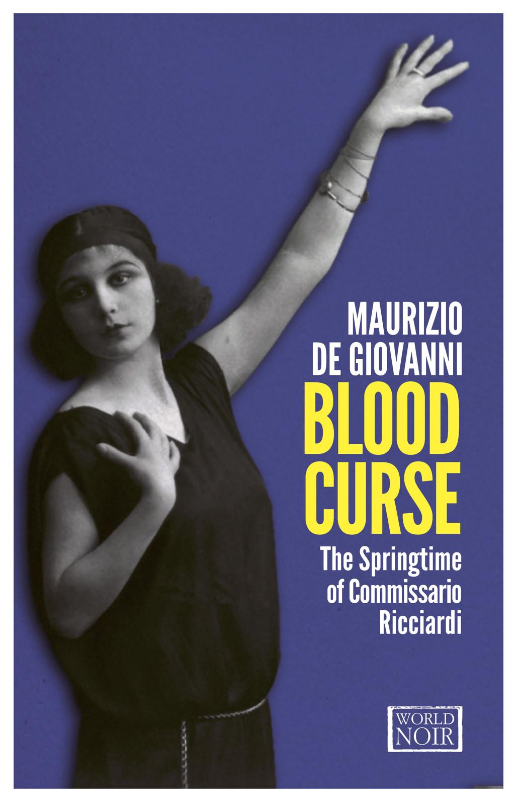 de Giovanni Maurizio - Blood Curse скачать бесплатно