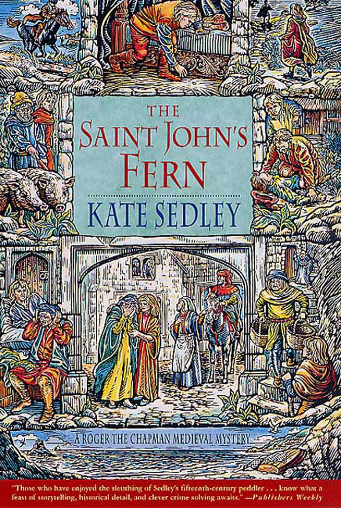 Sedley Kate - The Saint Johns fern скачать бесплатно