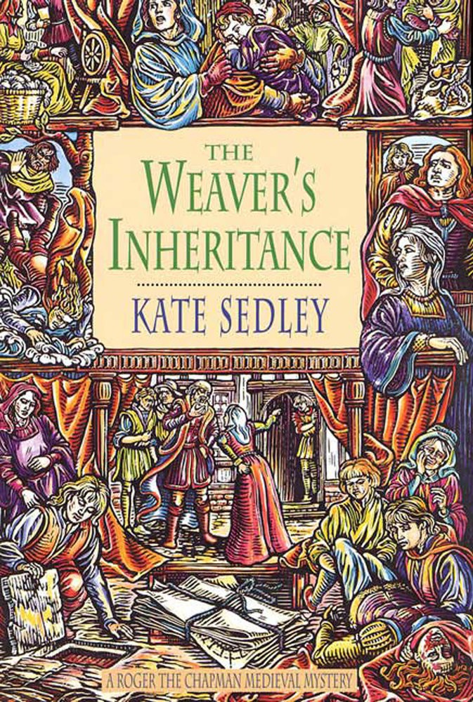 Sedley Kate - The Weavers inheritance скачать бесплатно