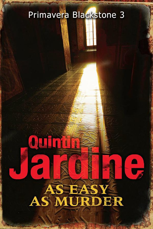 Jardine Quintin - As Easy as Murder скачать бесплатно