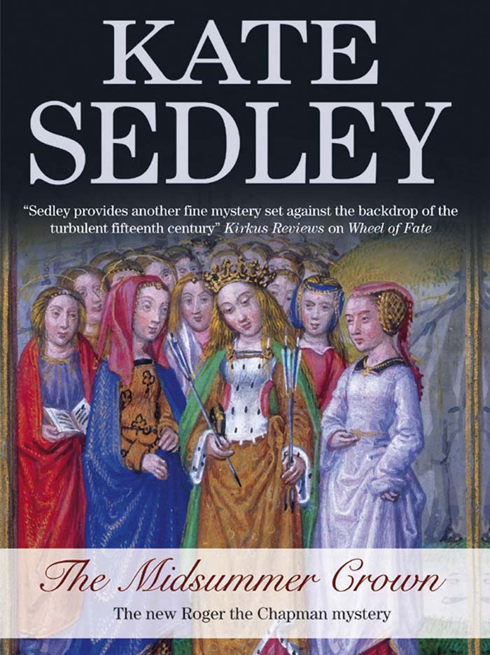 Sedley Kate - The Midsummer Crown скачать бесплатно