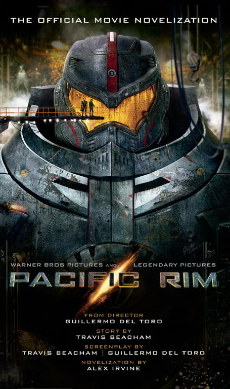 Irvine Alex - Pacific Rim скачать бесплатно