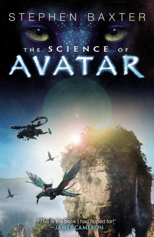 Baxter Stephen - The Science of Avatar скачать бесплатно