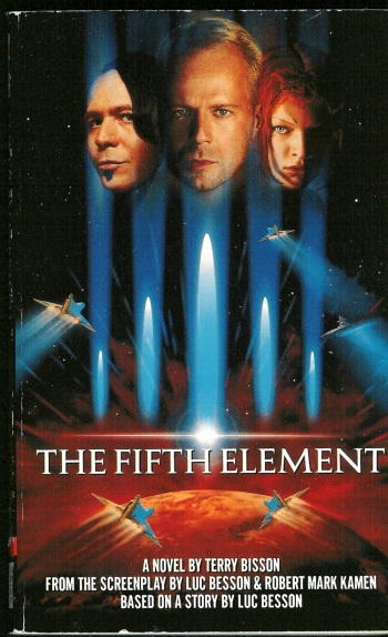 Bisson Terry - The Fifth Element скачать бесплатно