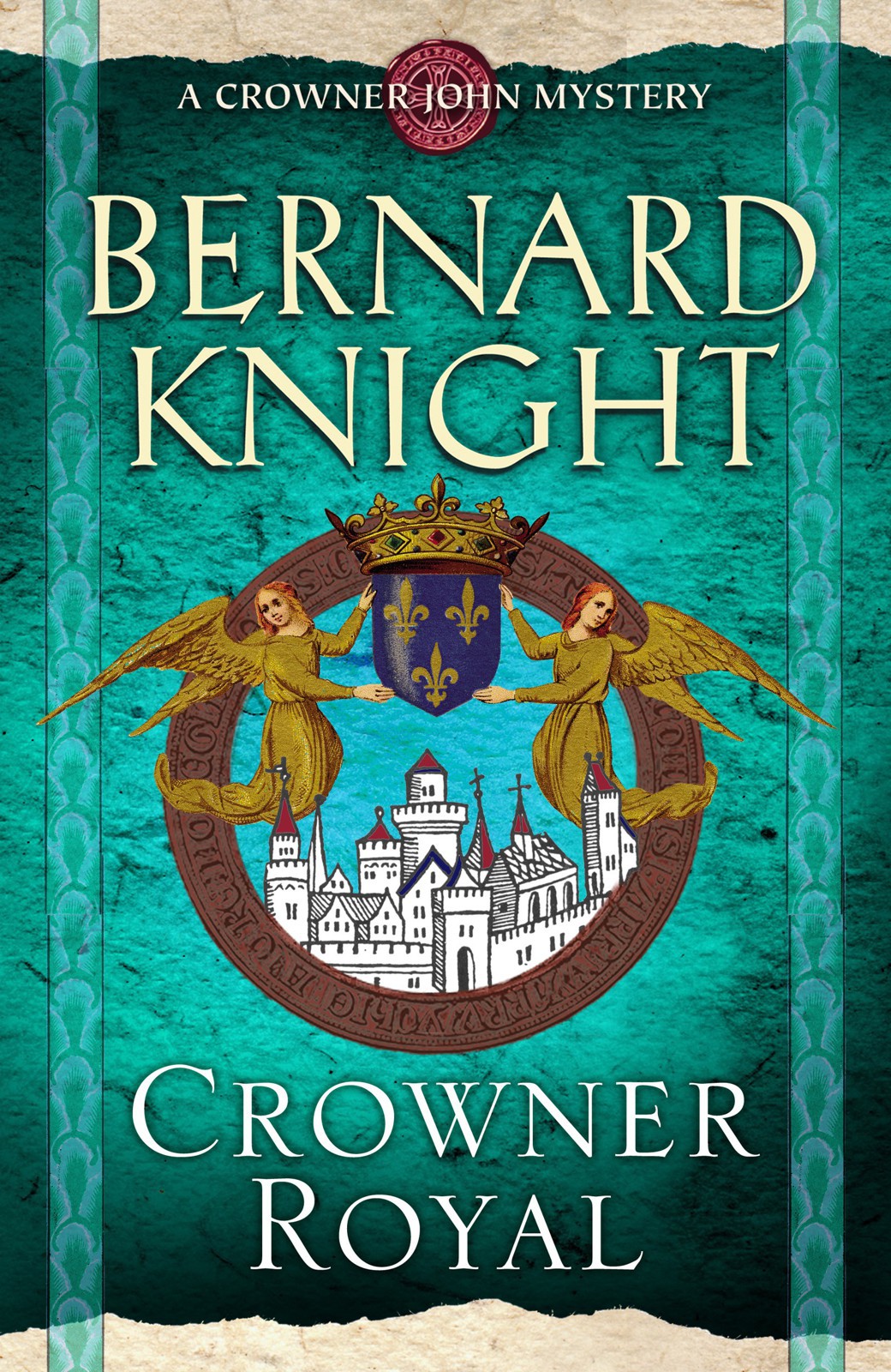 Knight Bernard - Crowner Royal скачать бесплатно