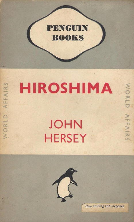 Hersey John - Hiroshima скачать бесплатно