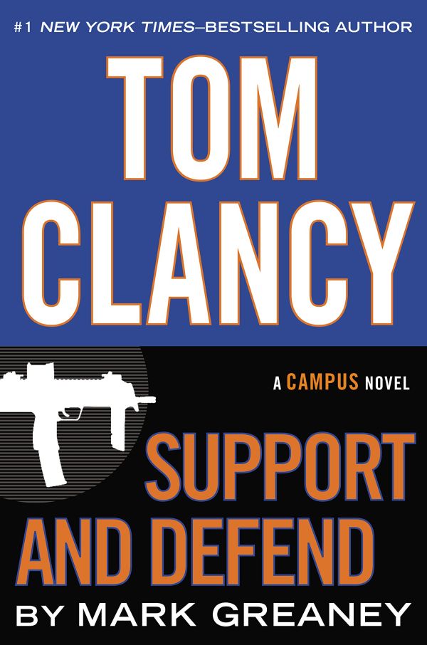 Greaney Mark - Tom Clancy Support and Defend скачать бесплатно