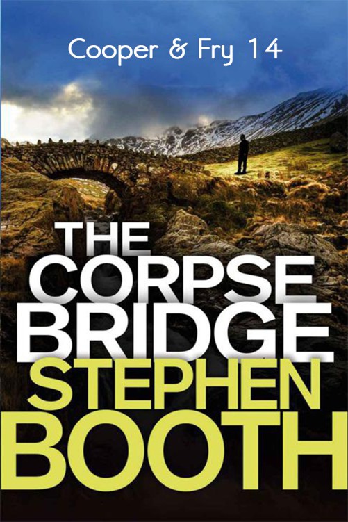 Booth Stephen - The Corpse Bridge скачать бесплатно