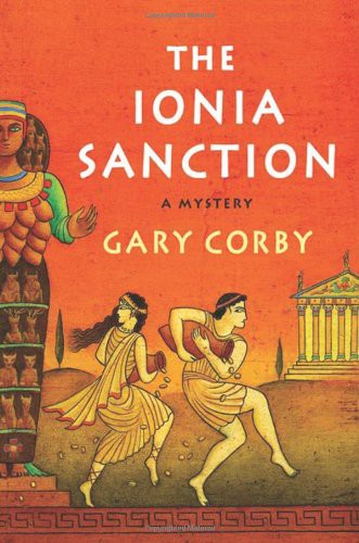 Corby Gary - The Ionia Sanction скачать бесплатно