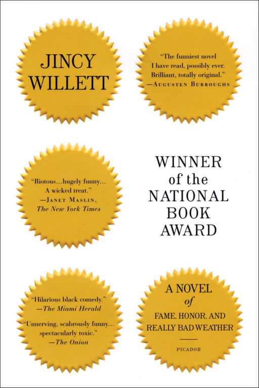 Willett Jincy - Winner of the National Book Award скачать бесплатно