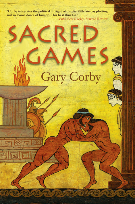 Corby Gary - Sacred Games скачать бесплатно