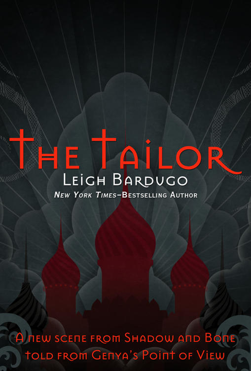 Bardugo Leigh - The Tailor скачать бесплатно