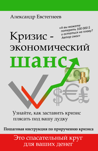 Евстегнеев Александр - Кризис: экономический шанс скачать бесплатно