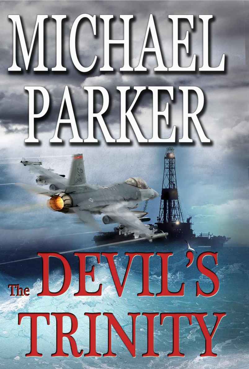 Parker Michael - The Devils Trinity скачать бесплатно