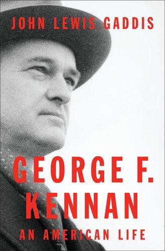 Gaddis John - George F. Kennan: An American Life скачать бесплатно