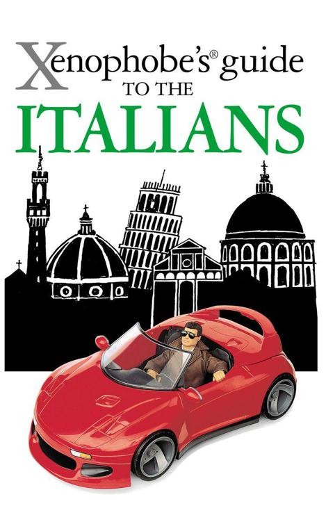 Solly Martin - Xenophobes Guide to the Italians скачать бесплатно