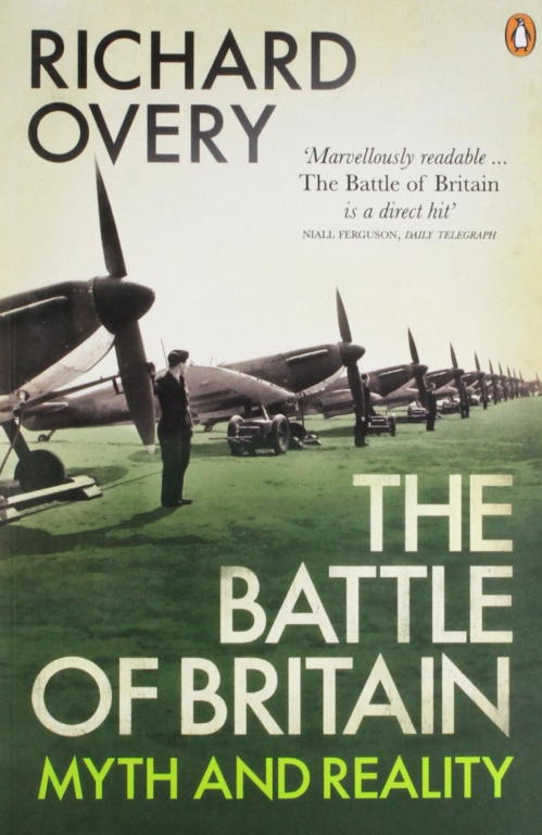 Overy Richard - The Battle of Britain скачать бесплатно