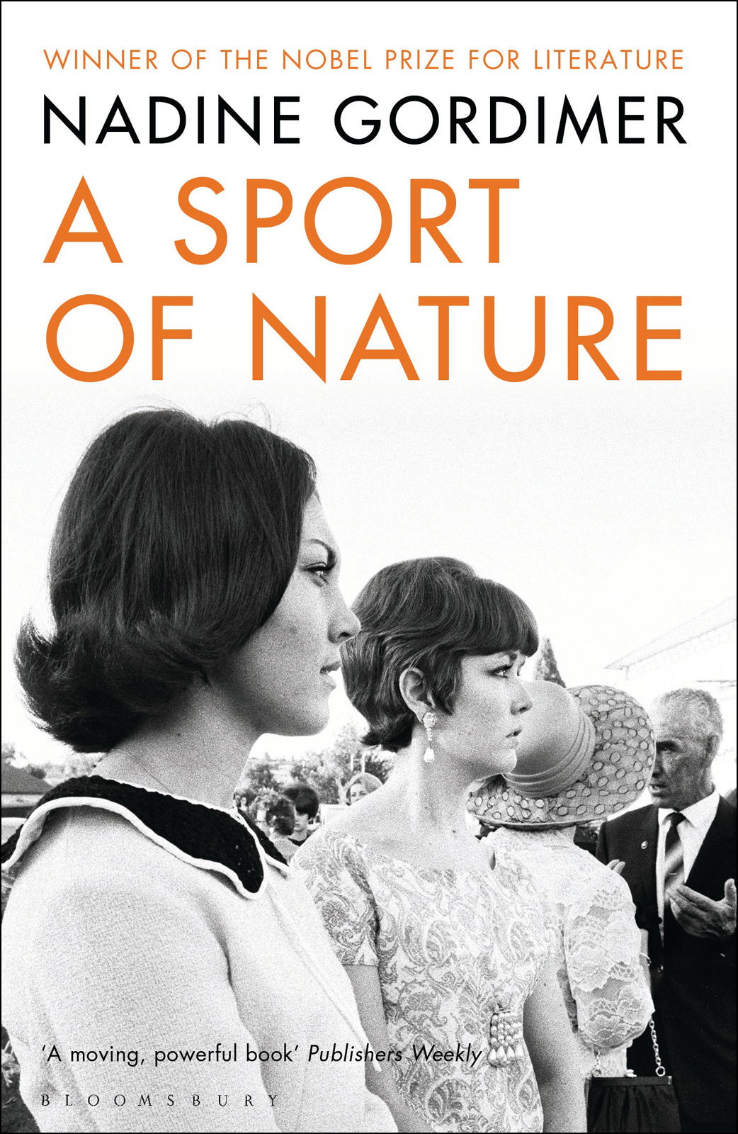 Gordimer Nadine - A Sport of Nature скачать бесплатно