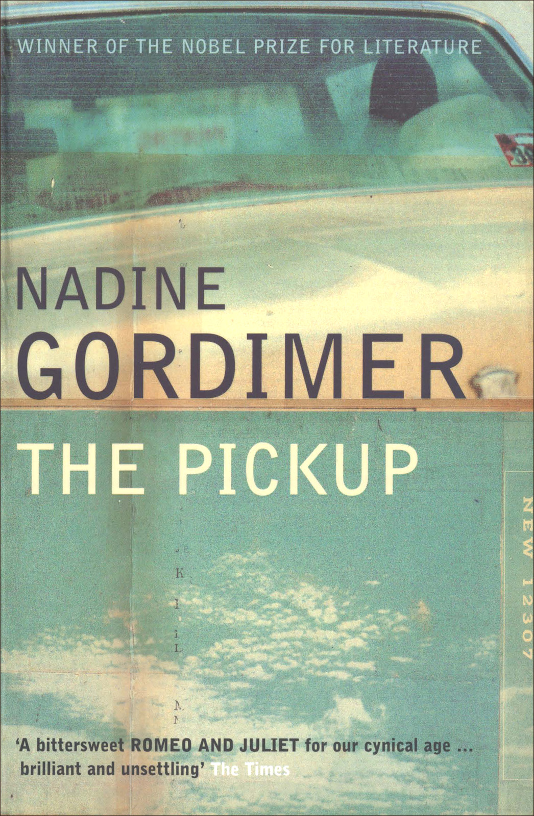 Gordimer Nadine - The Pickup скачать бесплатно