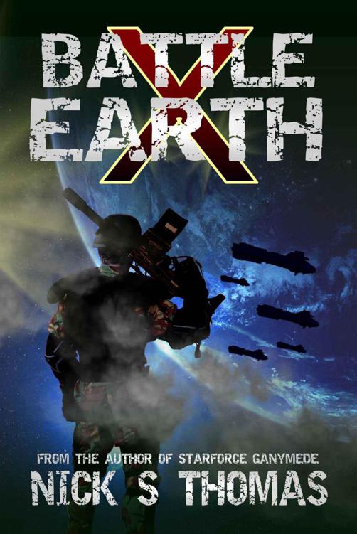 Thomas Nick - Battle Earth X скачать бесплатно