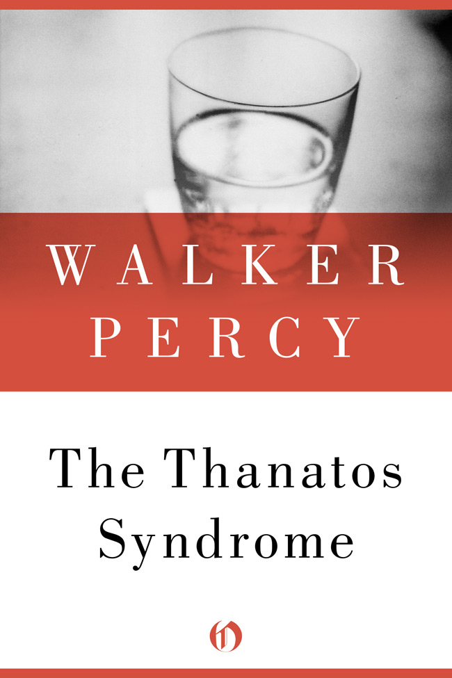 Percy Walker - The Thanatos Syndrome скачать бесплатно