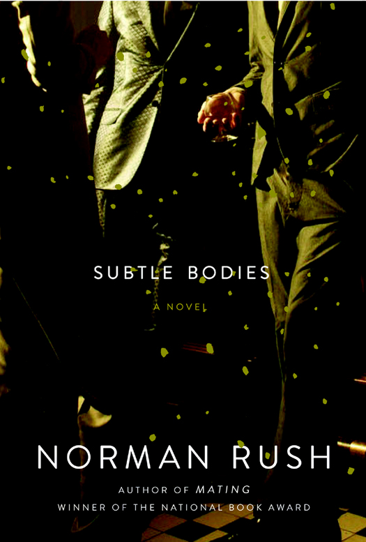 Rush Norman - Subtle Bodies скачать бесплатно