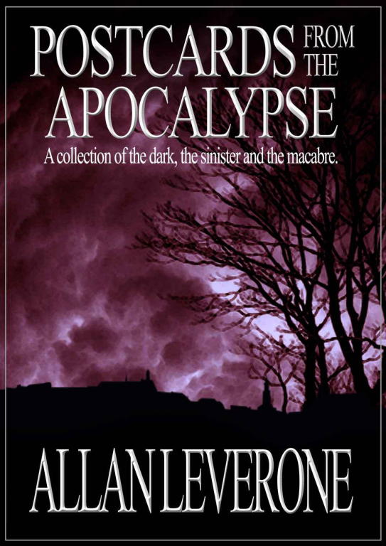 Leverone Allan - Postcards from the Apocalypse скачать бесплатно