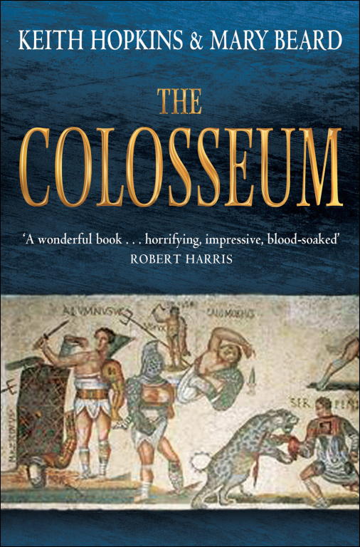 Hopkins Keith - The Colosseum скачать бесплатно