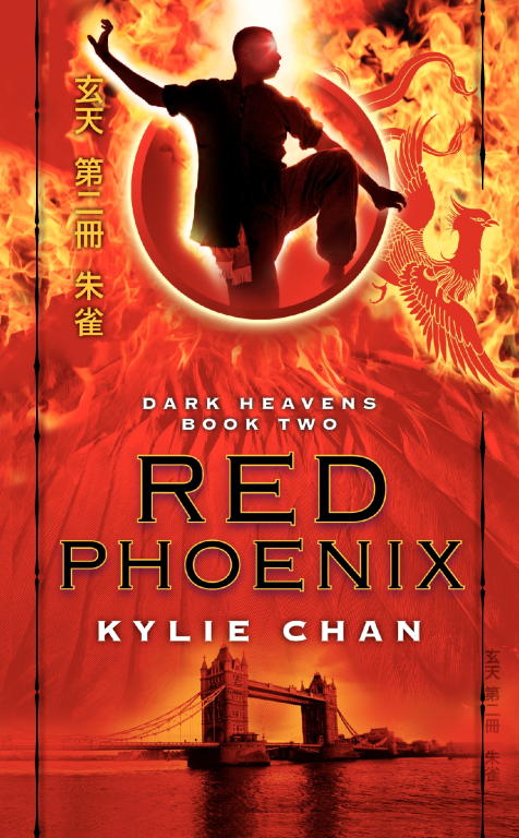 Chan Kylie - Red Phoenix скачать бесплатно