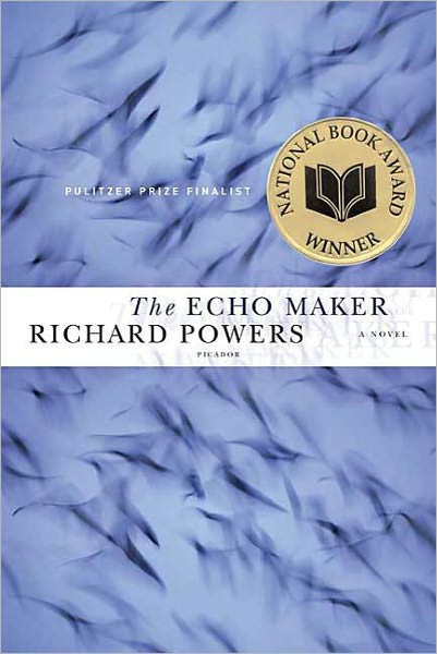 Powers Richard - The Echo Maker скачать бесплатно