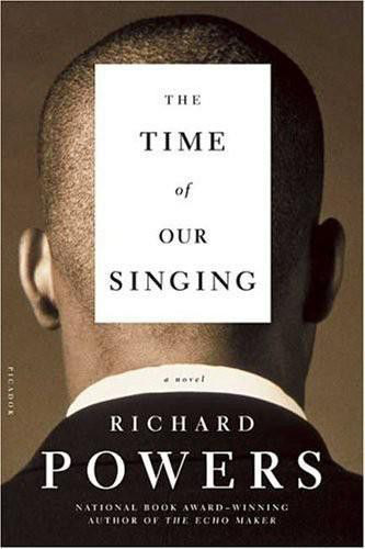 Powers Richard - The Time of Our Singing скачать бесплатно