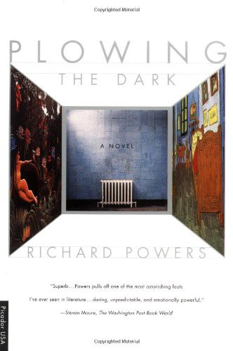 Powers Richard - Plowing the Dark скачать бесплатно