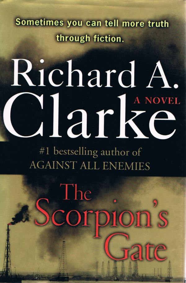 Clarke Richard - The Scorpions Gate скачать бесплатно