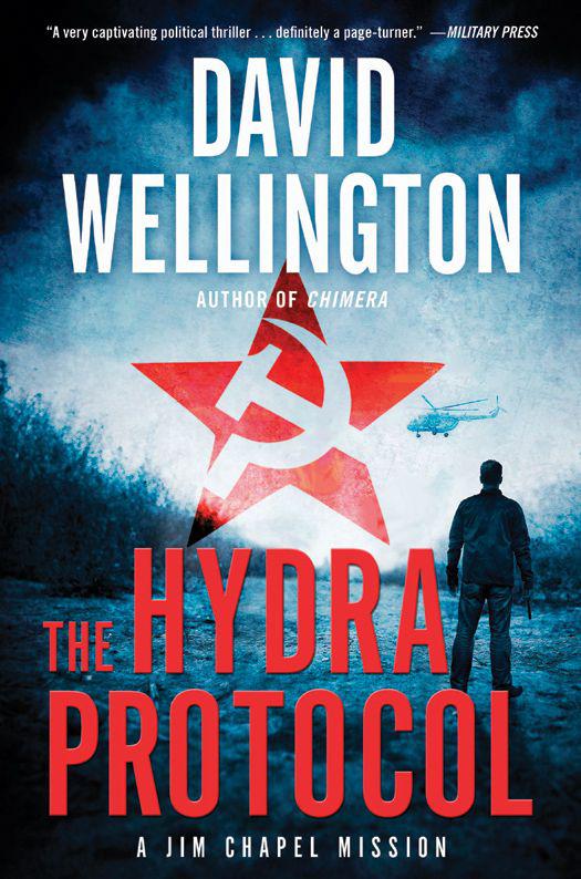 Wellington David - The Hydra Protocol скачать бесплатно