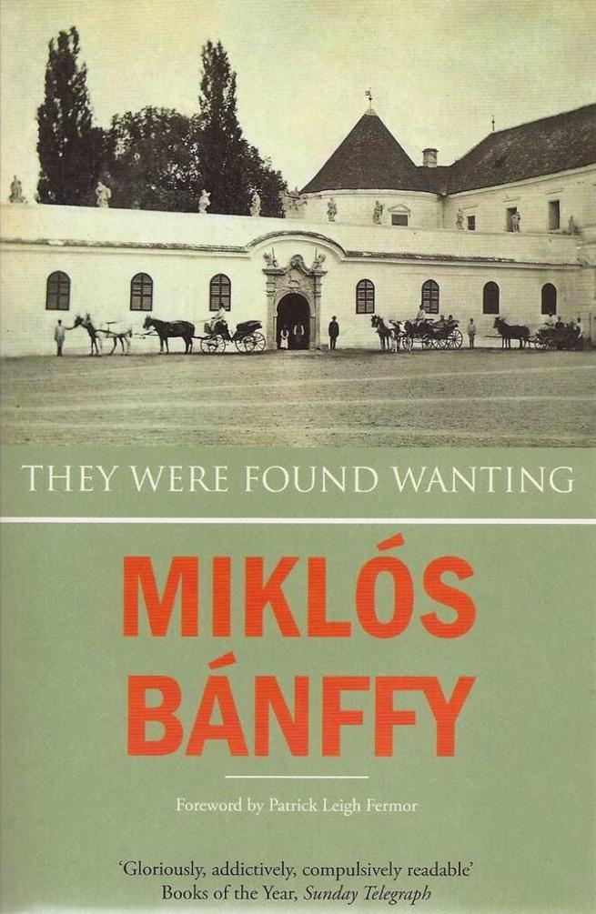 Bánffy Miklós - They Were Found Wanting скачать бесплатно
