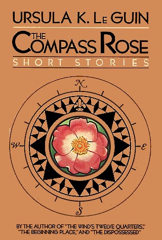 Ле Гуин Урсула - The Compass Rose скачать бесплатно