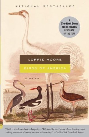 Moore Lorrie - Birds of America скачать бесплатно