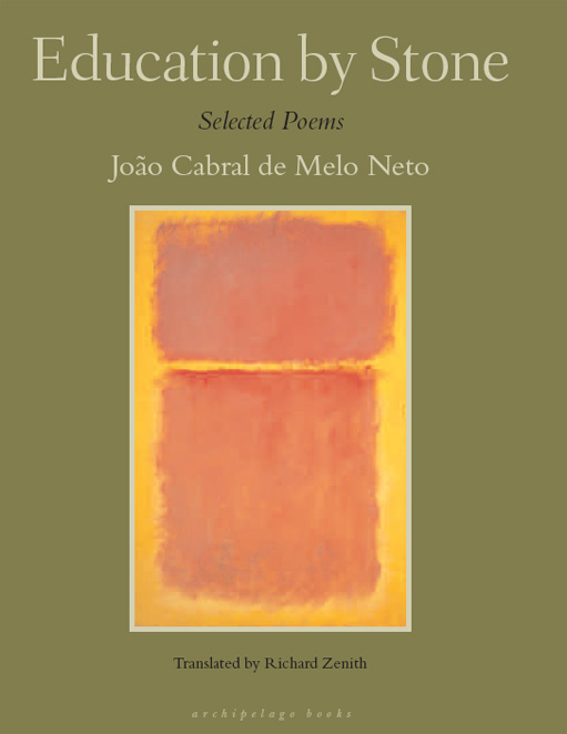 Cabral de Melo Neto Joao - Education by Stone скачать бесплатно