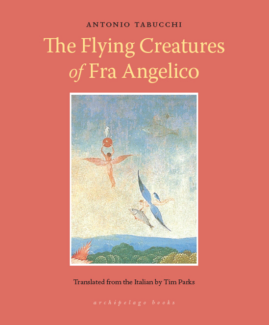 Tabucchi Antonio - The Flying Creatures of Fra Angelico скачать бесплатно