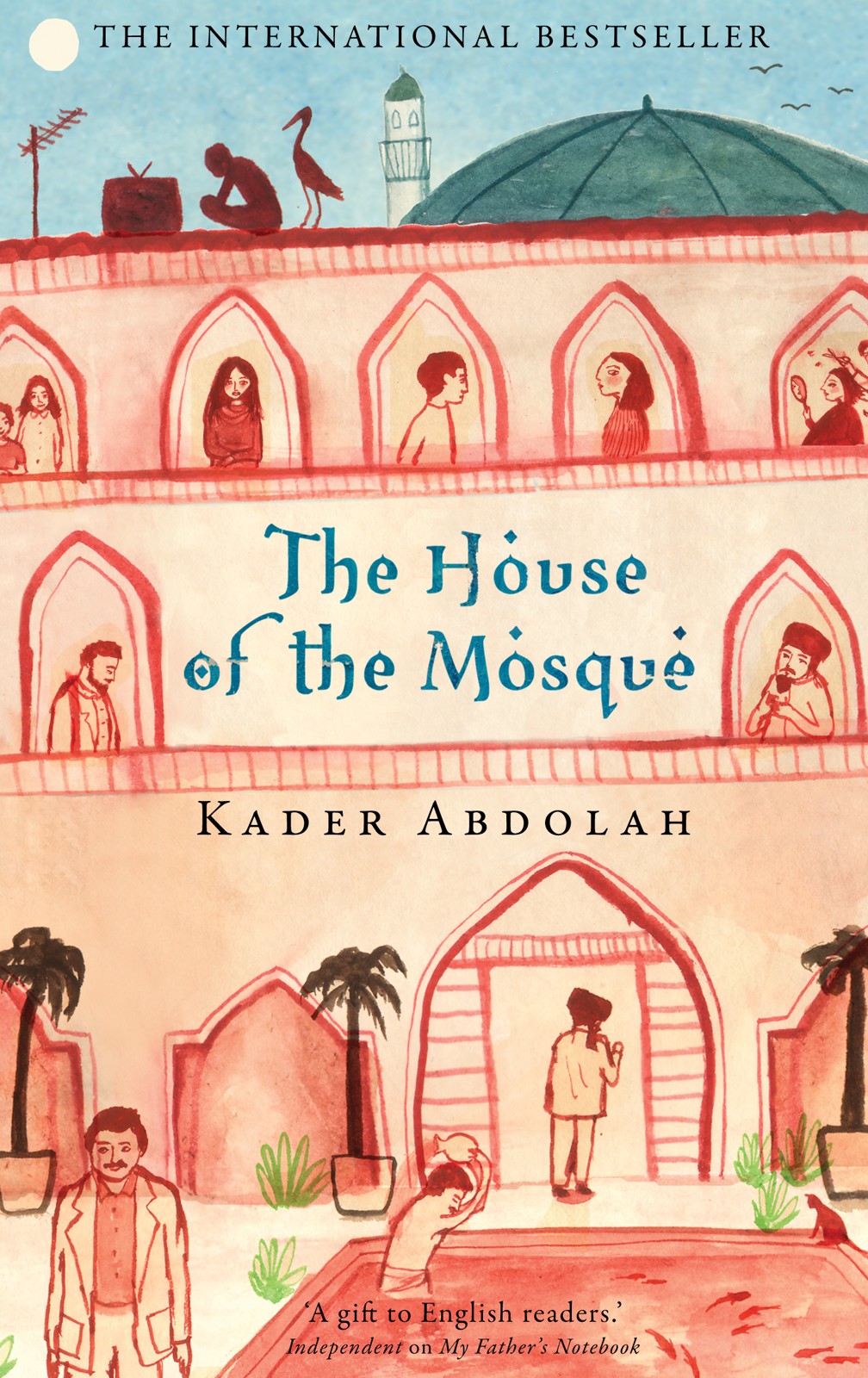 Abdolah Kader - The House of the Mosque скачать бесплатно