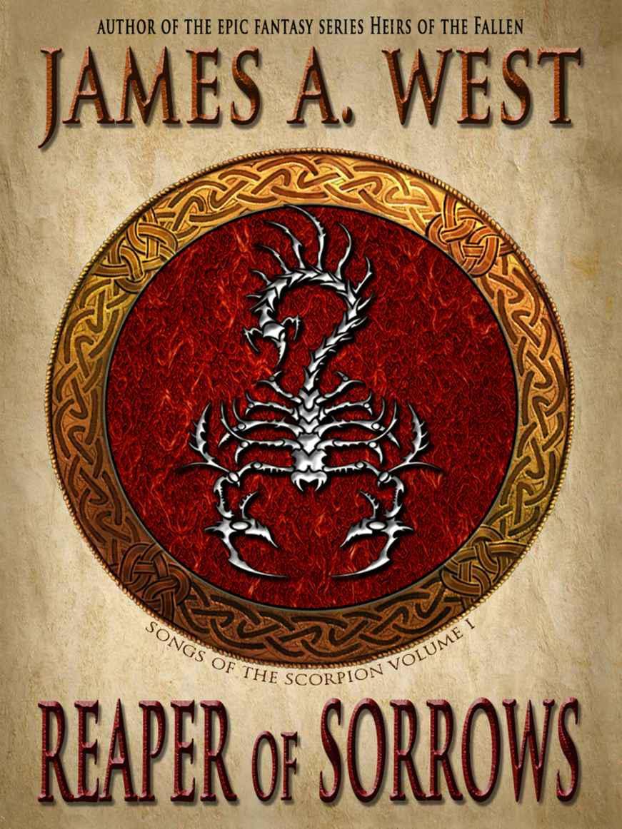 West James - Reaper Of Sorrows скачать бесплатно