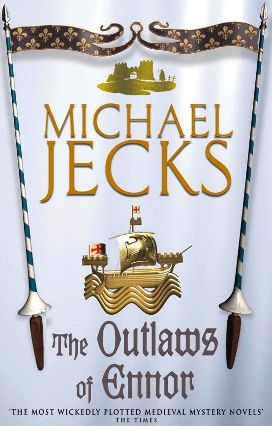 Jecks Michael - The Outlaws of Ennor скачать бесплатно