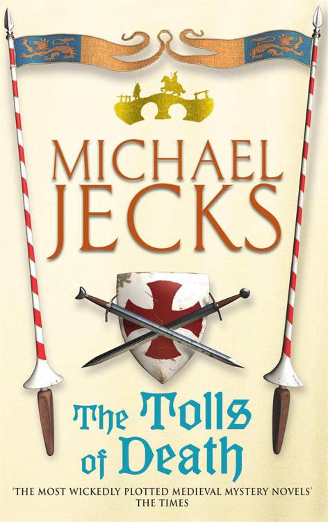 Jecks Michael - The Tolls of Death скачать бесплатно