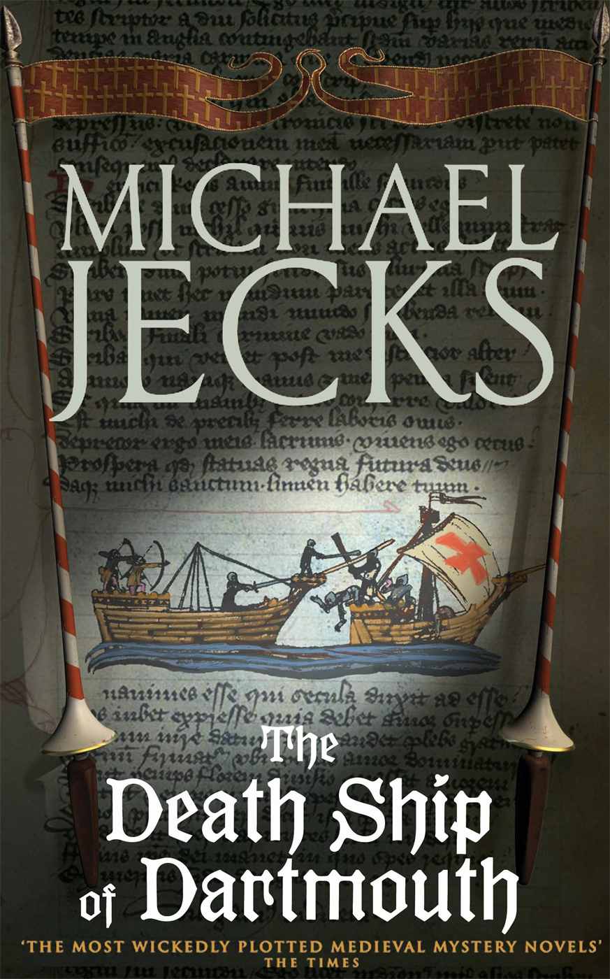 Jecks Michael - The Death Ship of Dartmouth скачать бесплатно