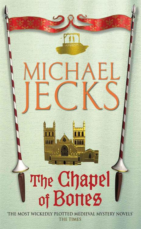 Jecks Michael - The Chapel of Bones скачать бесплатно